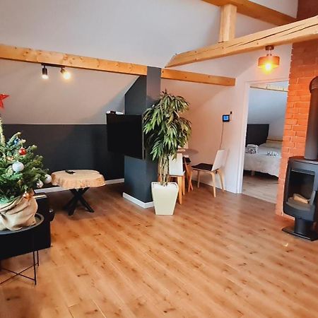 Apartamenty Diamond Na Sportowej Tylicz Eksteriør billede