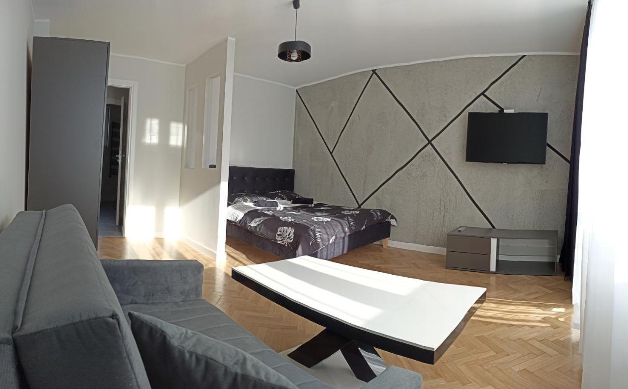 Apartamenty Diamond Na Sportowej Tylicz Eksteriør billede