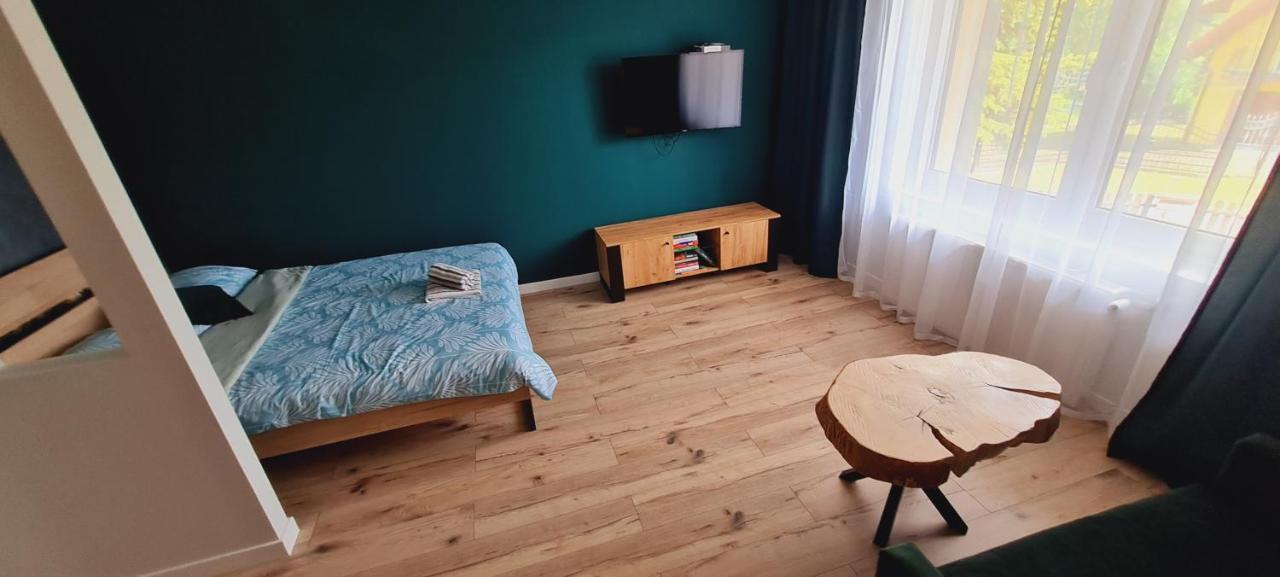 Apartamenty Diamond Na Sportowej Tylicz Eksteriør billede
