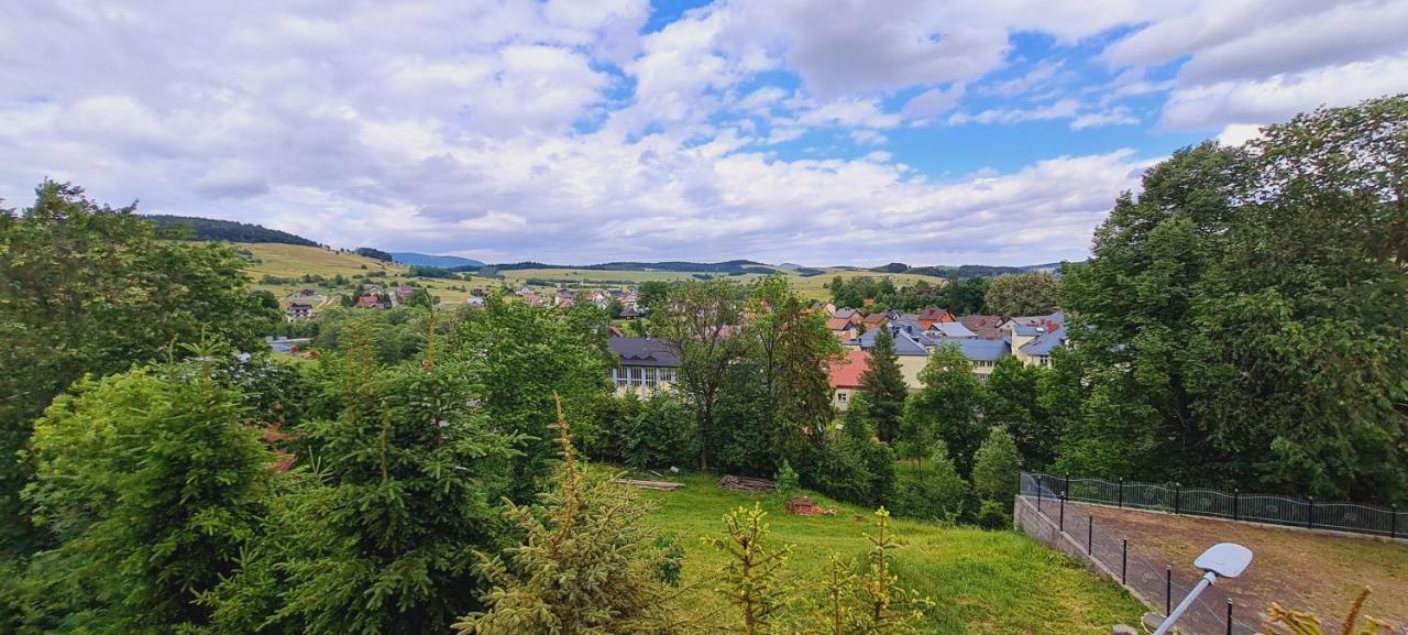 Apartamenty Diamond Na Sportowej Tylicz Eksteriør billede