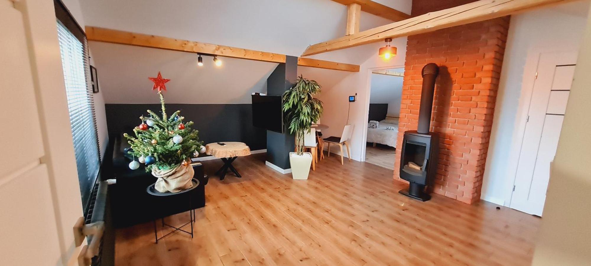 Apartamenty Diamond Na Sportowej Tylicz Eksteriør billede