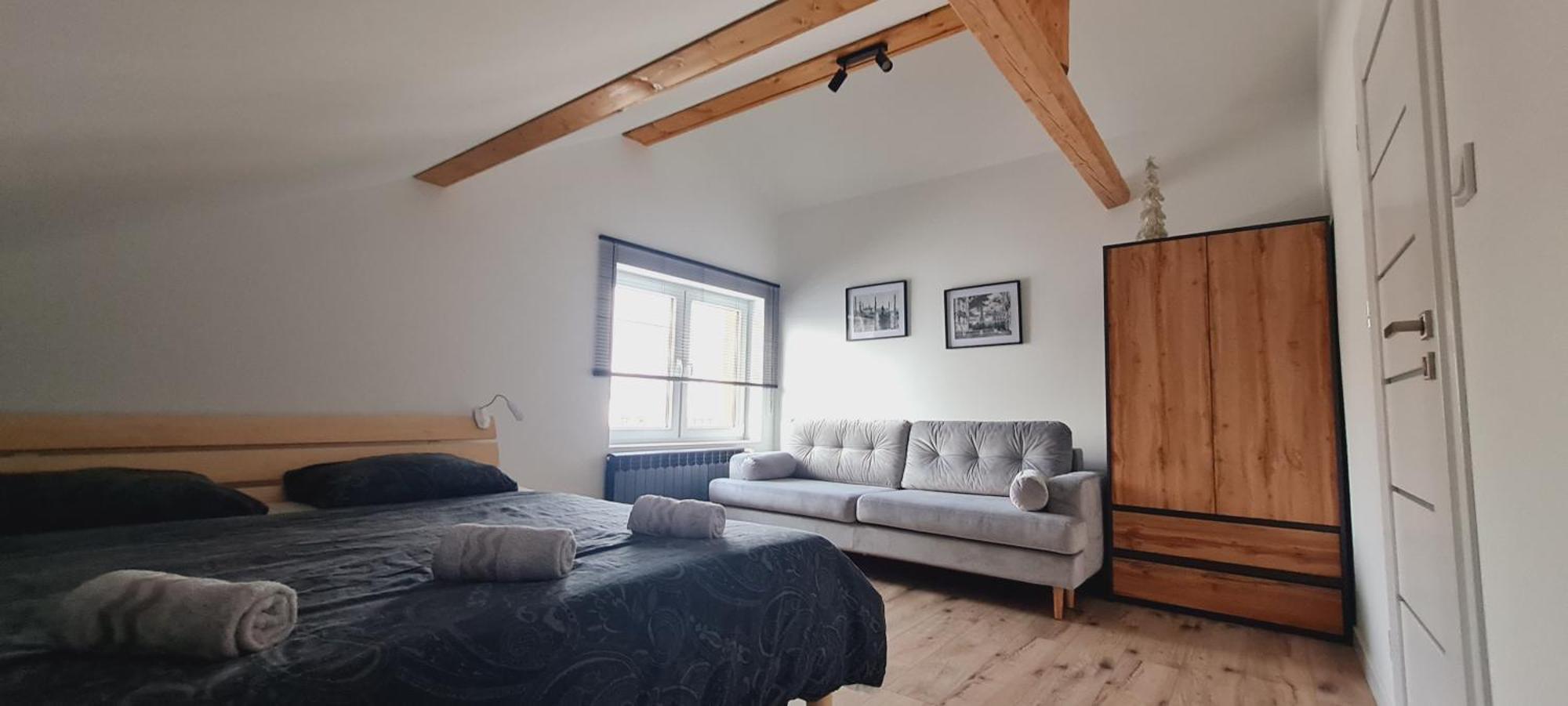 Apartamenty Diamond Na Sportowej Tylicz Eksteriør billede