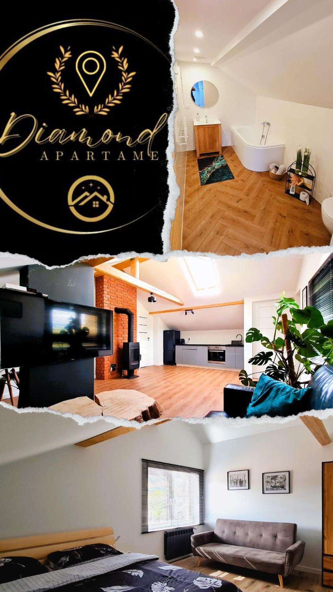 Apartamenty Diamond Na Sportowej Tylicz Eksteriør billede